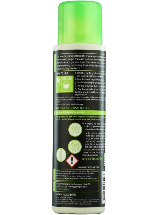 Grangers Granger's Down Wash Concentrate - 300ml - Image 4
